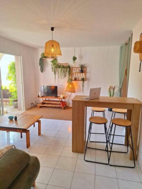 Maison Villa 8min à pied port et plages